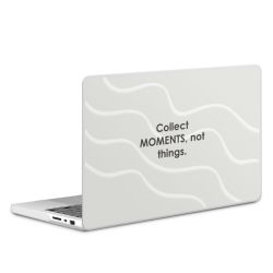 MacBook Case transparent matt