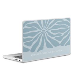 MacBook Case transparent matt