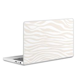 MacBook Case transparent matt