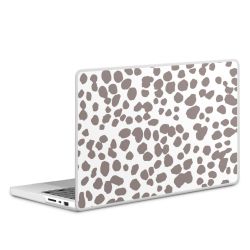 MacBook Case transparent matt