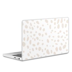 MacBook Case transparent matt