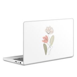 MacBook Case transparent matt