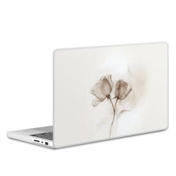 MacBook Case transparent matt