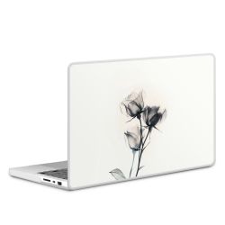 MacBook Case transparent matt
