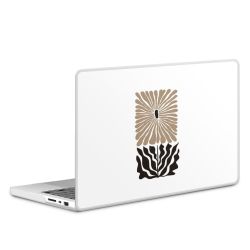MacBook Case transparent matt