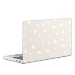 MacBook Case transparent matt