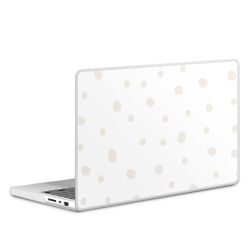 MacBook Case transparent matt