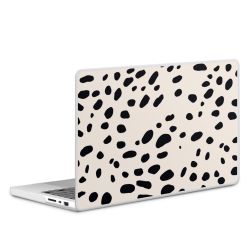 MacBook Case transparent matt