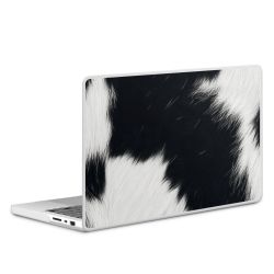 MacBook Case transparent matt