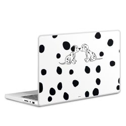 MacBook Case transparent matt