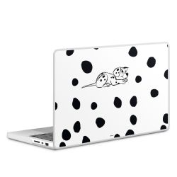 MacBook Case transparent matt