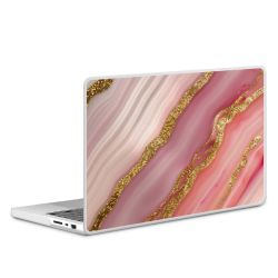 MacBook Case transparent matt
