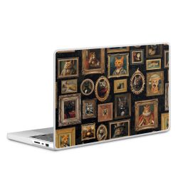 MacBook Case transparent matt