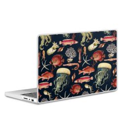 MacBook Case transparent matt