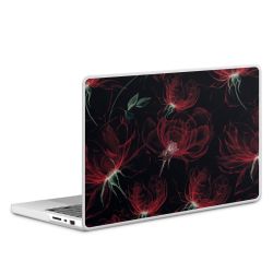 MacBook Case transparent matt