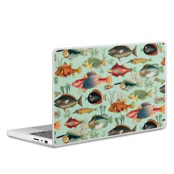 MacBook Case transparent matt