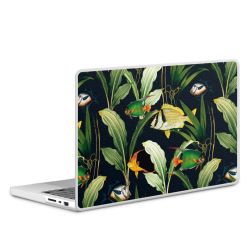 MacBook Case transparent matt