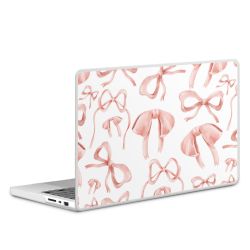 MacBook Case transparent matt