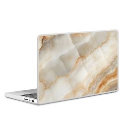 MacBook Case transparent matt