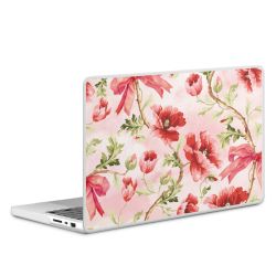 MacBook Case transparent matt
