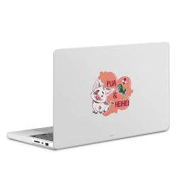 MacBook Case transparent matt