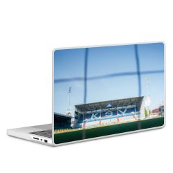 MacBook Case transparent matt