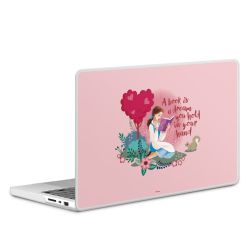 MacBook Case transparent matt