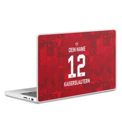 MacBook Case transparent matt