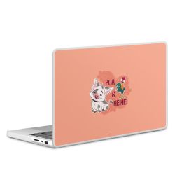 MacBook Case transparent matt