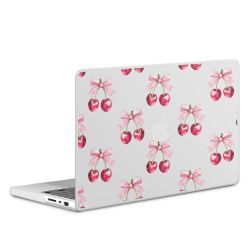 MacBook Case transparent matt