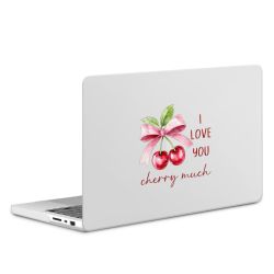 MacBook Case transparent matt