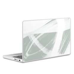 MacBook Case transparent matt