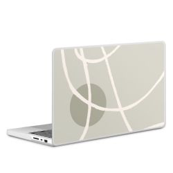 MacBook Case transparent matt