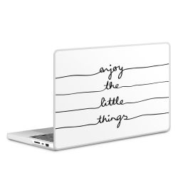 MacBook Case transparent matt