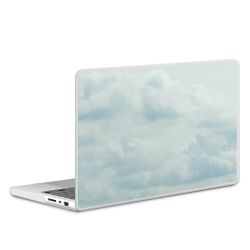 MacBook Case transparent matt