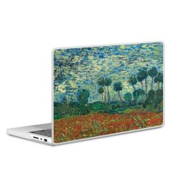 MacBook Case transparent matt