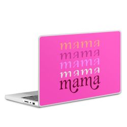 MacBook Case transparent matt