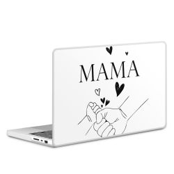MacBook Case transparent matt