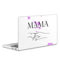 MacBook Case transparent matt