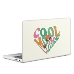 MacBook Case transparent matt