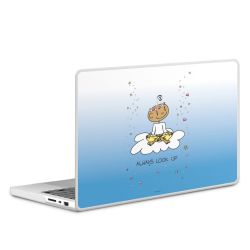 MacBook Case transparent matt