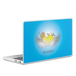 MacBook Case transparent matt