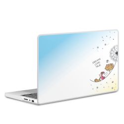 MacBook Case transparent matt