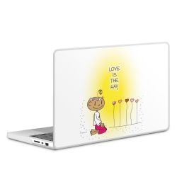 MacBook Case transparent matt
