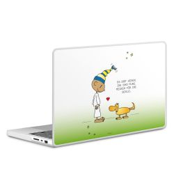 MacBook Case transparent matt