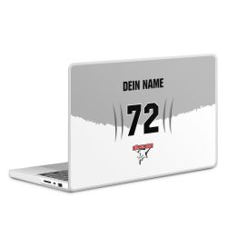 MacBook Case transparent matt