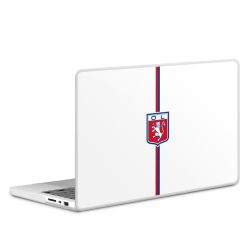 MacBook Case transparent matt
