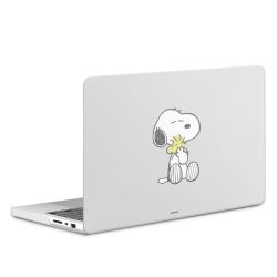 MacBook Case transparent matt