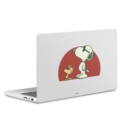 MacBook Case transparent matt