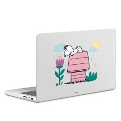 MacBook Case transparent matt